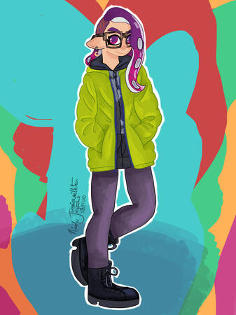 Splatoon [10/14/2020]