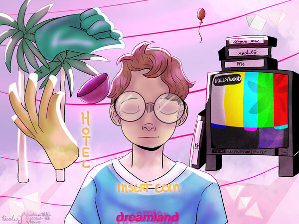 Dreamland by Glass Animals [9/10/2020]