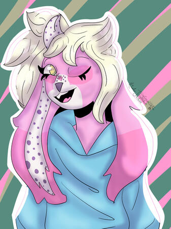 Furry | Art Trade [9/16/2020]