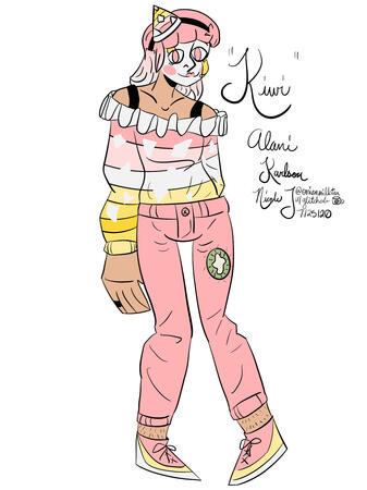 Clown | OC- Kiwi [7/25/2020]