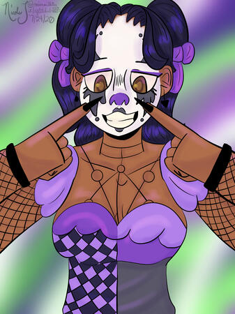 Clown | OC- Buckets [7/24/2020]