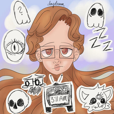 daydream by wynterbreak concept [2020]