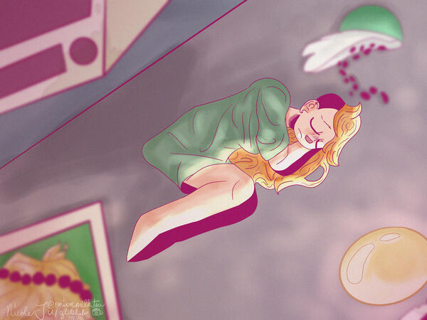Green by Cavetown [7/12/2020]