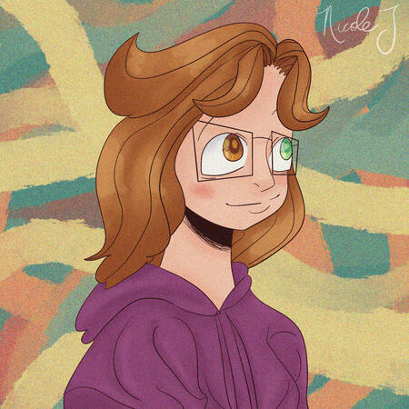 Self-Portrait [2020]