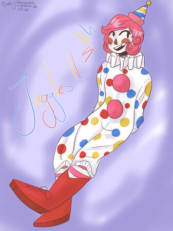 Clown | Juggles (Raine Michelle) [5/25/2020]