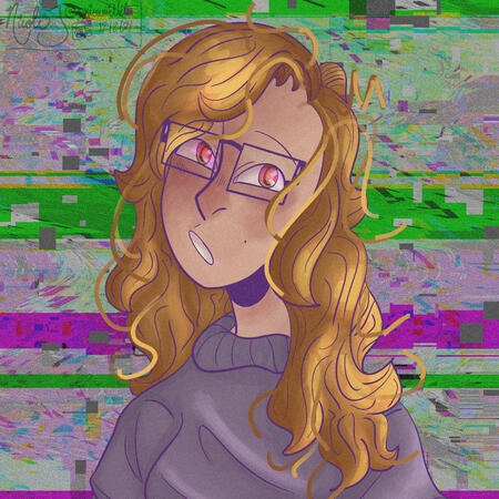 Self-Portrait [12/02/2021]
