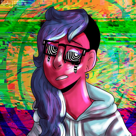 Self-Portrait [1/15/2021]