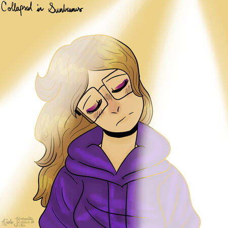 Collapsed in Sunbeams by Arlo Parks [1/30/2021]