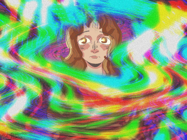 Self-Portrait [5/29/2022]