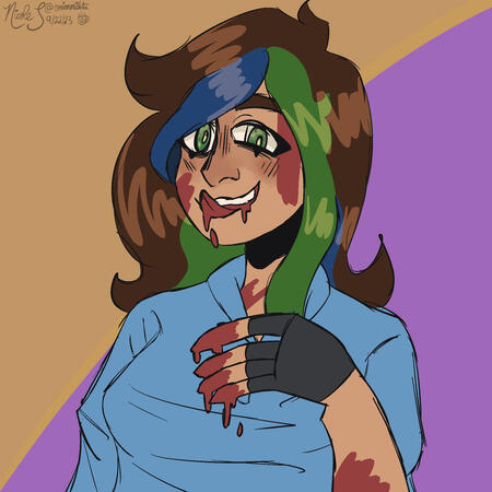 TF2 | OC- Maya (starsong13) [9/22/2023]
