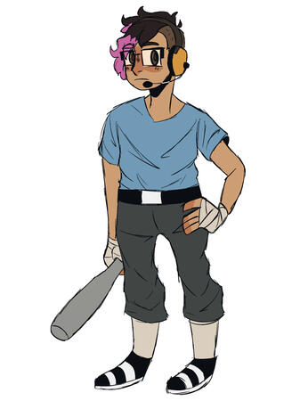 TF2 x Partners| Hunter as Scout [2023]
