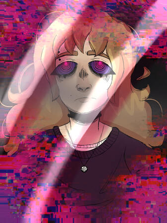 Self-Portrait | static [2023]