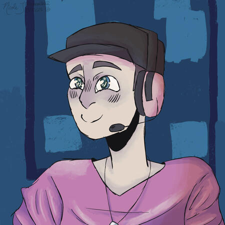 Steven Universe x TF2- Scout x Jerma (Pt 2) [8/30/2023]