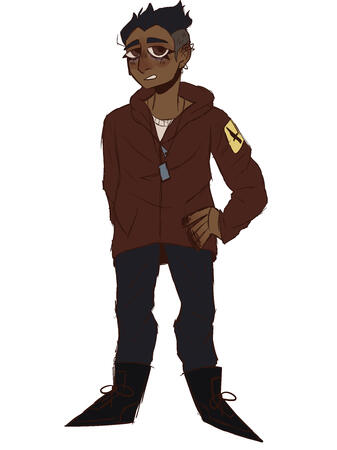 TF2 | OC- Lilian [2024]