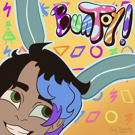 Mariana | Bunter (starsong13) as Jax Toy by Jakeneutron (V2) [8/27/2025]