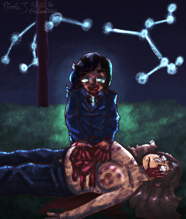 TF2 | OC- Maya (starsong13) &amp; Nicola | Famous Last Words (An Ode to Eaters) Ethel Cain [2/05/2025]