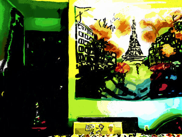 deux (featured in Resilience of the Mind [art exhibition]) [2026]